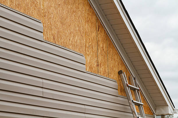 24/7 Emergency Siding experts in Pfafftown, NC